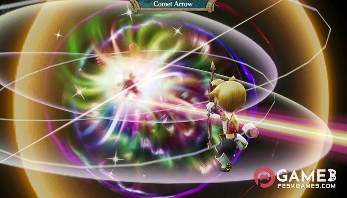 تحميل لعبة The Legend of Legacy HD برابط مباشر