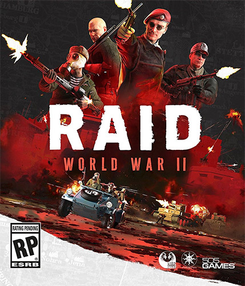 RAID: World War II