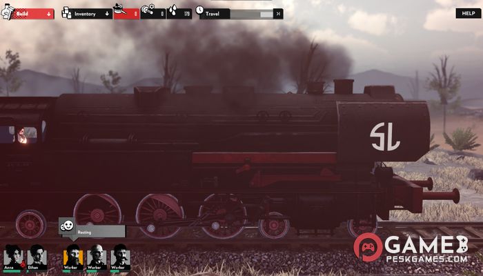 Descargar Pandemic Train Completo Activado Gratis