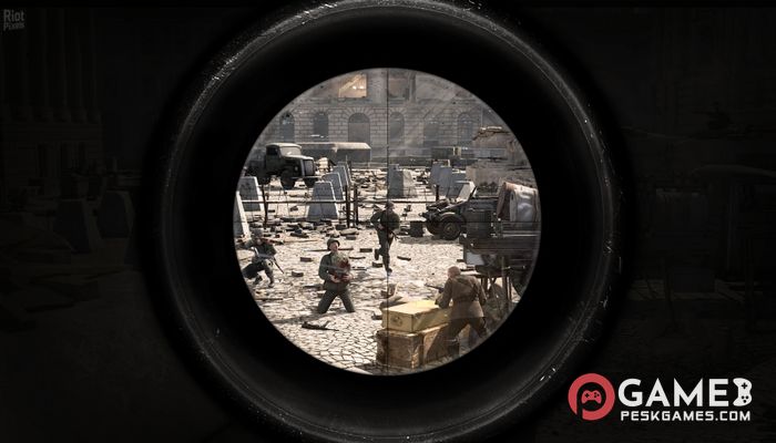 Скачать Sniper Elite полная версия активирована бесплатно