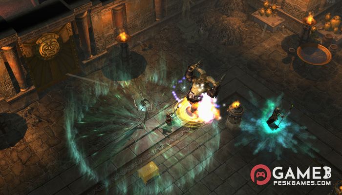 تحميل لعبة Titan Quest: Anniversary Edition برابط مباشر