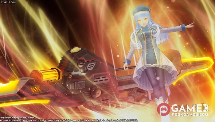 تحميل لعبة Dark Rose Valkyrie: Complete Deluxe Set برابط مباشر