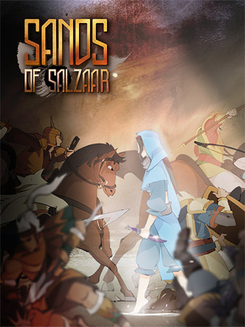 Sands of Salzaar: Bundle