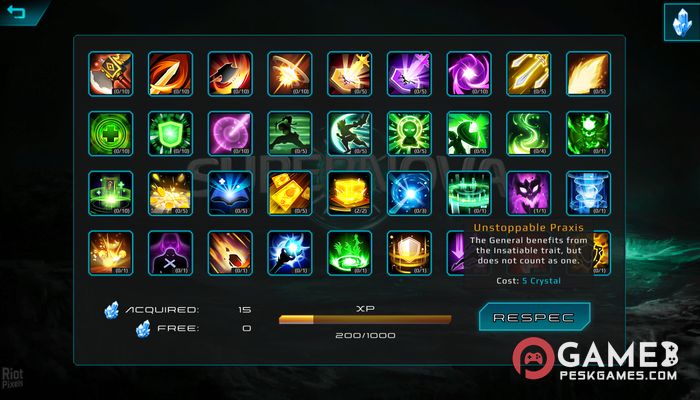 Download Supernova Tactics Free Full Activated