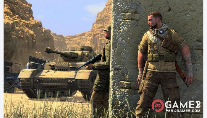 Download Sniper Elite III Free Full Activated