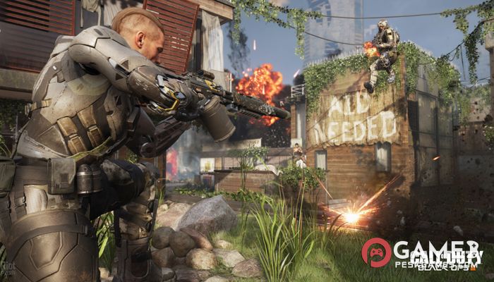 Download Call of Duty: Black Ops 3 Free Full Activated