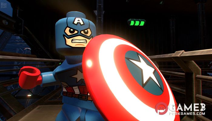 تحميل لعبة LEGO Marvel Super Heroes 2 برابط مباشر