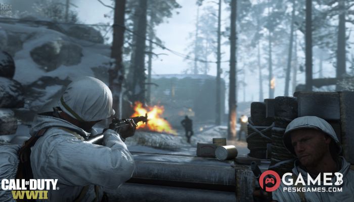 Download Call of Duty: WWII Free Full Activated