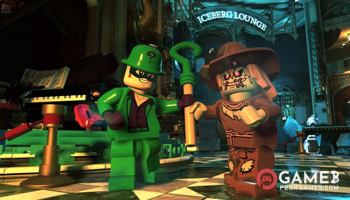 Download LEGO DC Super Free Full Activated