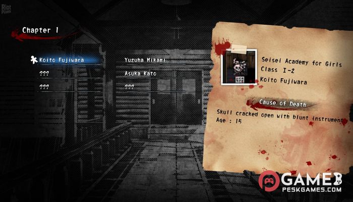 Télécharger Corpse Party (2021) Gratuitement Activé Complètement