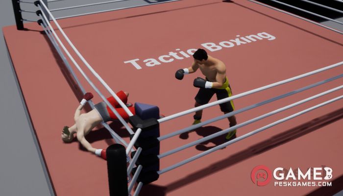 下载 Tactic Boxing 免费完整激活版