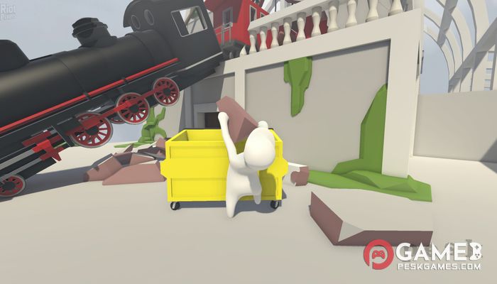 Human: Fall Flat 完全アクティベート版を無料でダウンロード