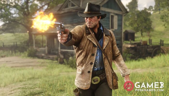 Télécharger Red Dead Redemption 2 Gratuitement Activé Complètement