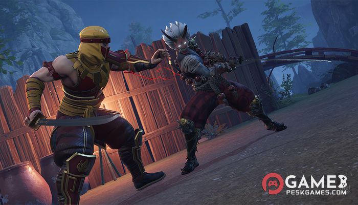 Descargar Aragami 2: Digital Completo Activado Gratis