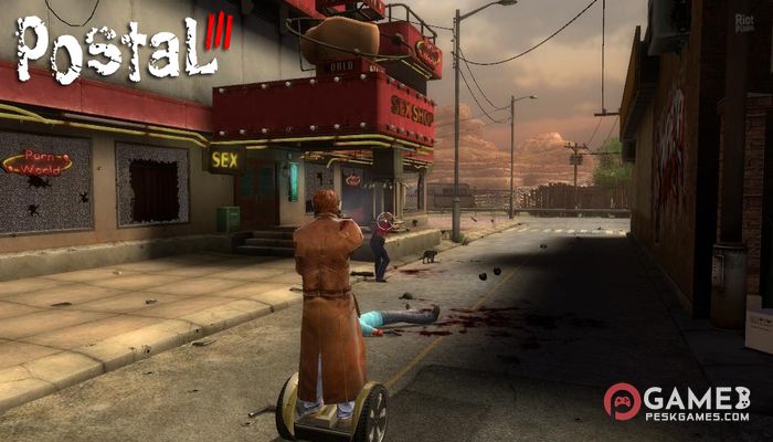 ポスタル3 【完全日本語版】 [Windows] postal3 Amazon.co.jp: ポスタル3【完全日本語版】 : PCソフト