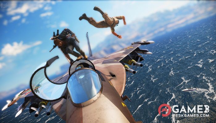 Télécharger Just Cause 3: XL Edition Gratuitement Activé Complètement