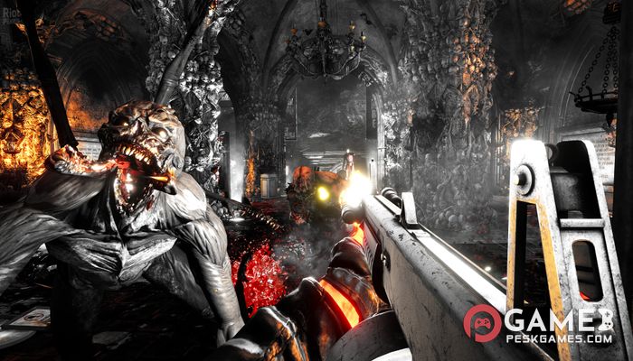 Скачать Killing Floor 2: Digital полная версия активирована бесплатно