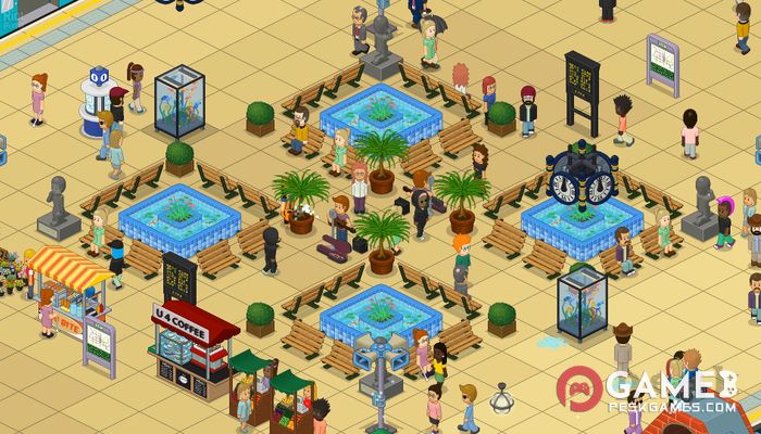 Descargar Overcrowd: A Commute ‘Em Up Completo Activado Gratis