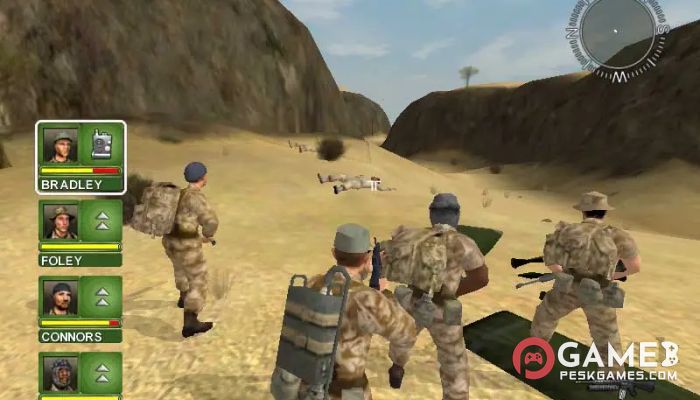 下载 Conflict: Desert Storm 免费完整激活版