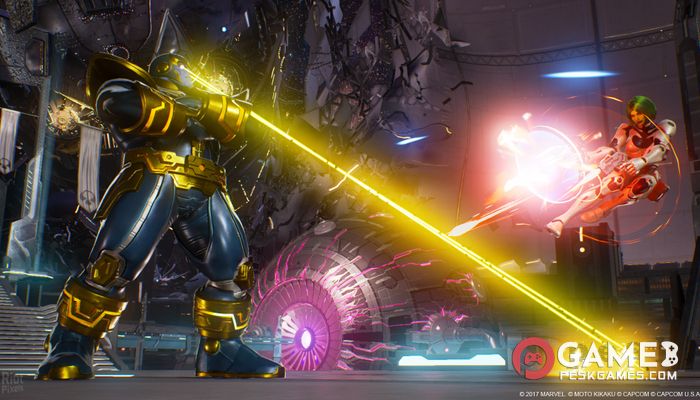 تحميل لعبة Marvel vs. Capcom: Infinite برابط مباشر