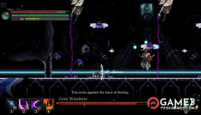 Download Death’s Gambit: Afterlife Free Full Activated