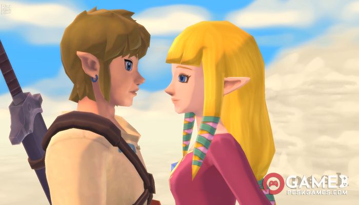 Download The Legend of Zelda: Skyward Sword HD Free Full Activated