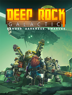 Deep Rock Galactic: Dwarven Legacy