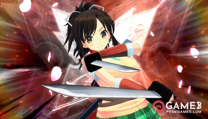 Télécharger SENRAN KAGURA Burst Re:Newal Gratuitement Activé Complètement