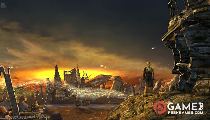 Descargar Final Fantasy X/X Completo Activado Gratis