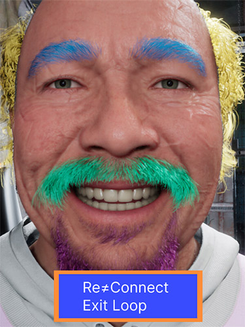 Re?Connect Exit LOOP