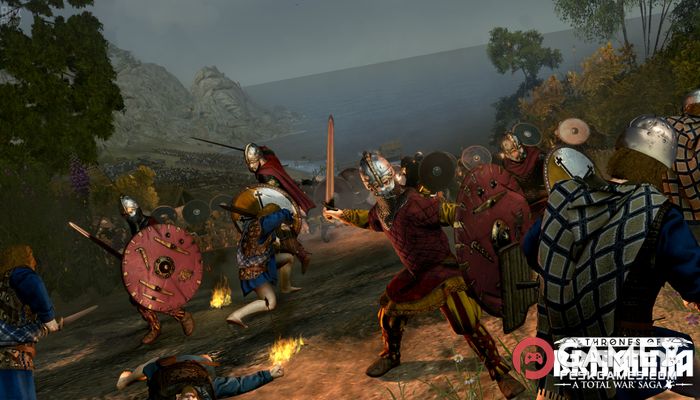 Télécharger A Total War Saga: Thrones of Britannia Gratuitement Activé Complètement