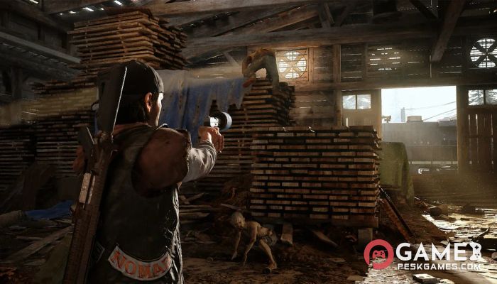 Télécharger Days Gone Gratuitement Activé Complètement