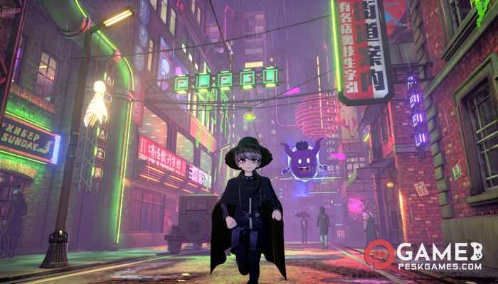 Download Master Detective Archives: RAIN CODE Plus Free Full Activated