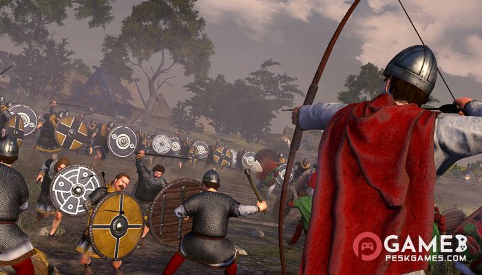 Télécharger A Total War Saga: Thrones of Britannia Gratuitement Activé Complètement