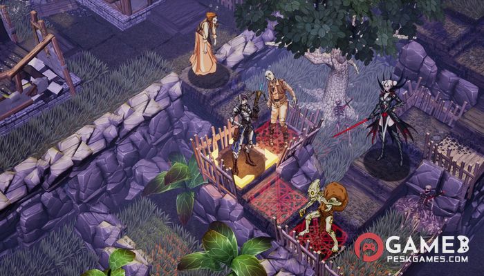 Descargar Absolute Tactics: Daughters of Mercy Completo Activado Gratis