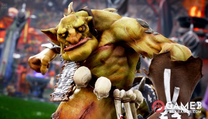 下载 Blood Bowl 3: Brutal Edition 免费完整激活版