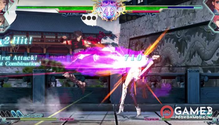 تحميل لعبة Blade Arcus from Shining: Battle Arena برابط مباشر