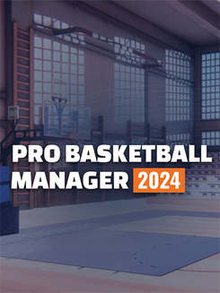 Pro Basketball Manager 2024