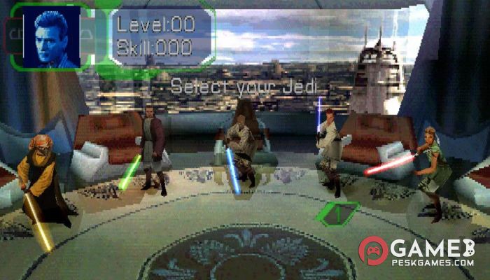 Descargar STAR WARS: Episode I: Jedi Power Battles Completo Activado Gratis