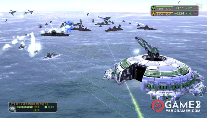 Descargar Supreme Commander: Gold Edition Completo Activado Gratis