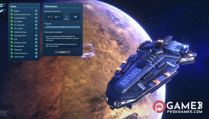 Descargar InfraSpace Completo Activado Gratis