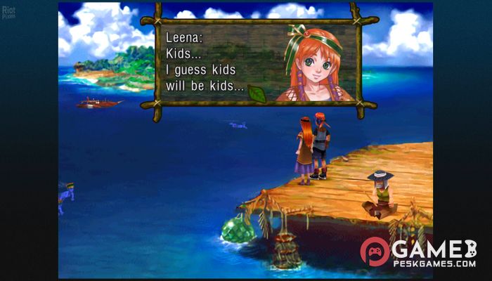 Télécharger Chrono Cross: The Radical Dreamers Edition Gratuitement Activé Complètement