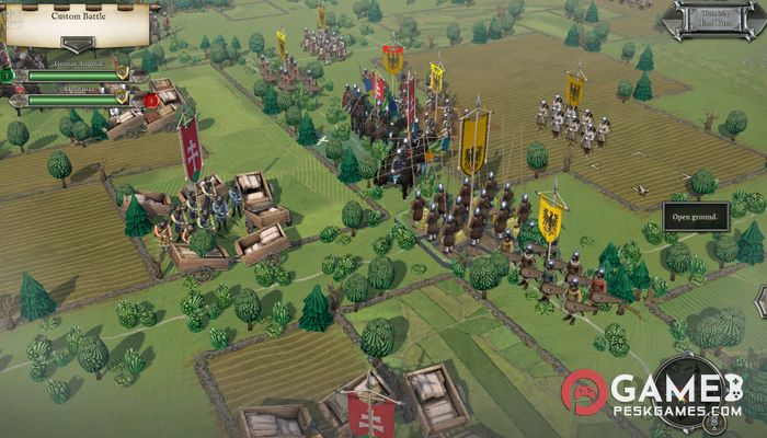 Descargar Field of Glory II: Medieval Completo Activado Gratis