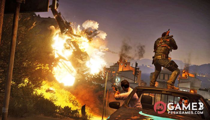 Télécharger Just Cause 3: XL Edition Gratuitement Activé Complètement