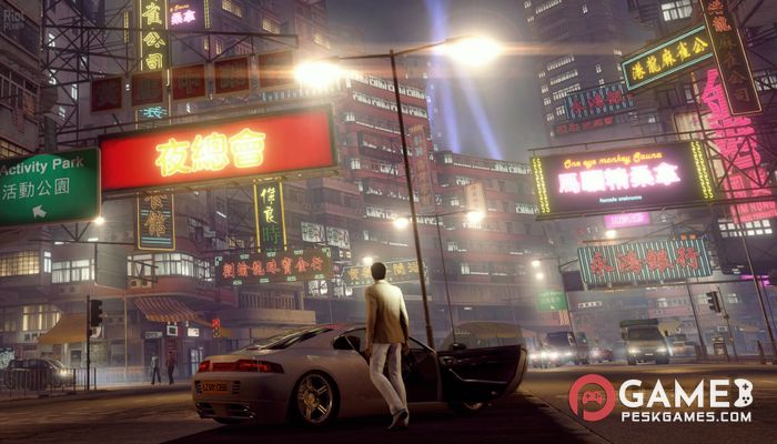 Télécharger Sleeping Dogs: Definitive Gratuitement Activé Complètement