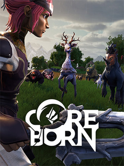 Coreborn: Supporter Bundle