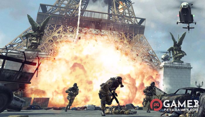 Download Call of Duty: Modern Warfare 3 Free Full Activated