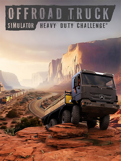 Offroad Truck Simulator: Heavy Duty Challenge