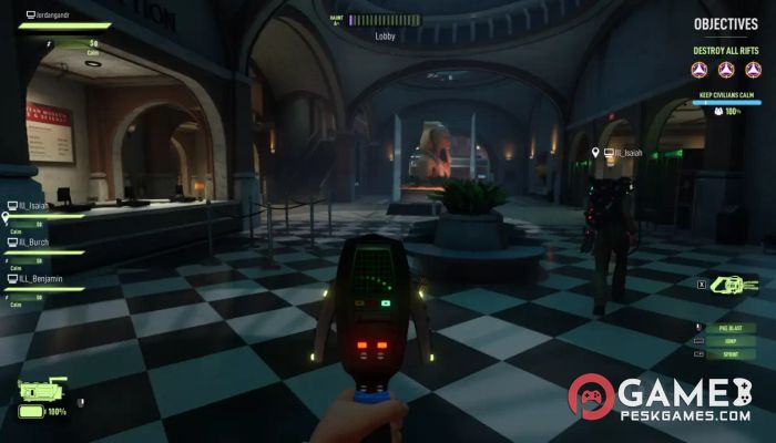 Download Ghostbusters: Spirits Unleashed Free Full Activated