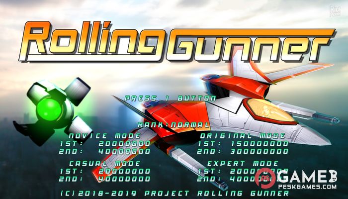 تحميل لعبة Rolling Gunner برابط مباشر